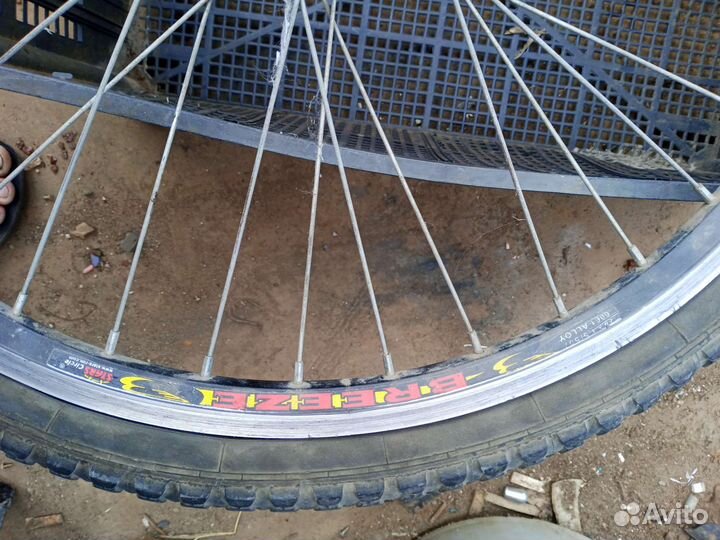 Колеса для велосипеда 26