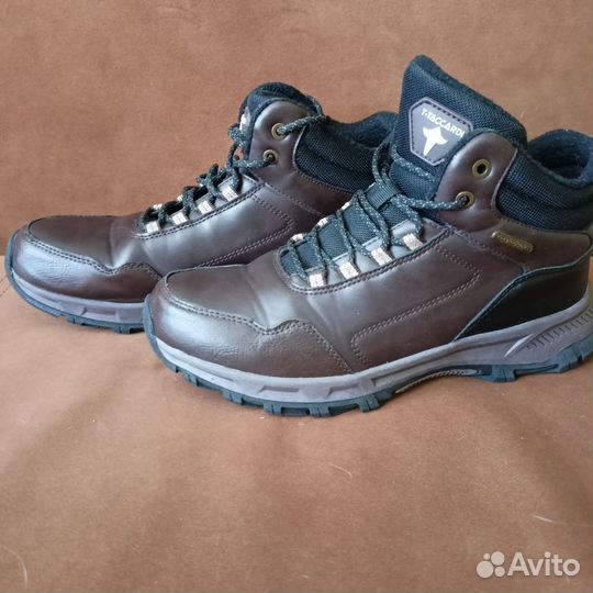 Ботинки мужские демисезонные