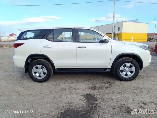 Toyota Fortuner 2.7 AT, 2022, 5 км