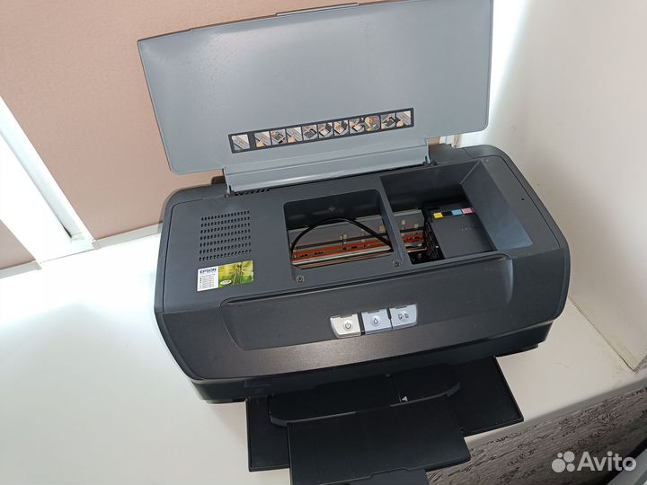 Фотопринтер epson