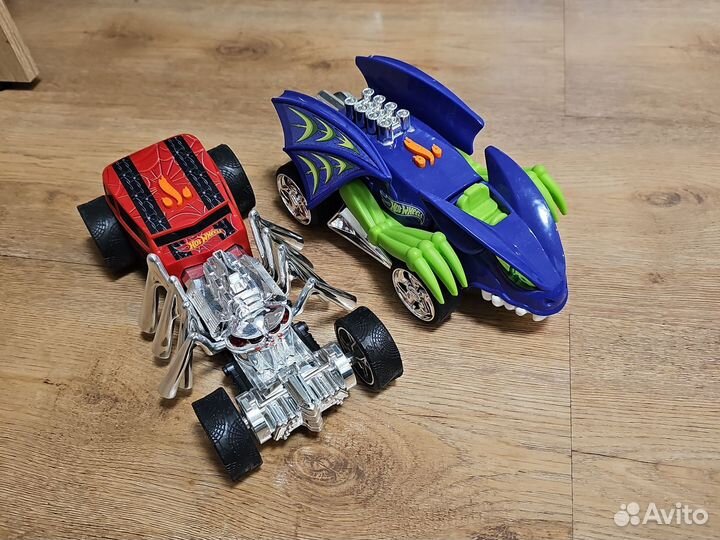 Машины Хот Вилс