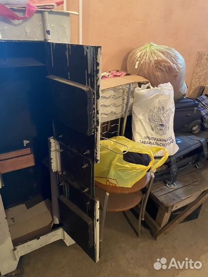 Сейфы для оружия бу