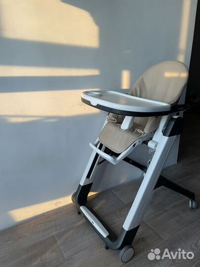 Стульчик для кормления peg perego siesta follow me