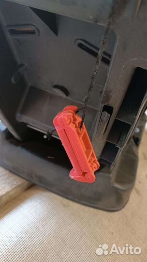 Детское автомобильное кресло