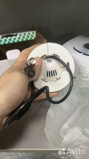 Купольная камера AHD SVN-PL20HTC200F