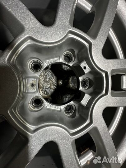 Диск литой на УАЗ патриот r18