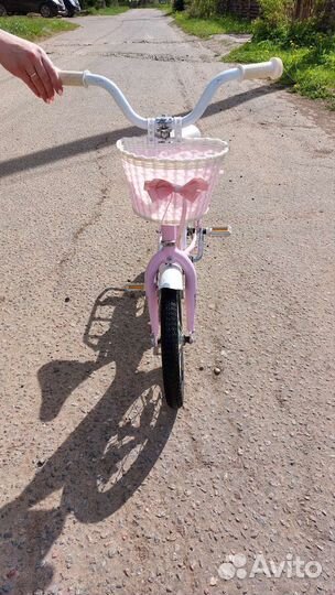 Велосипед детский 14 stels Flyte Lady