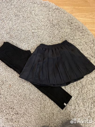 Юбка и брюки, 122-128