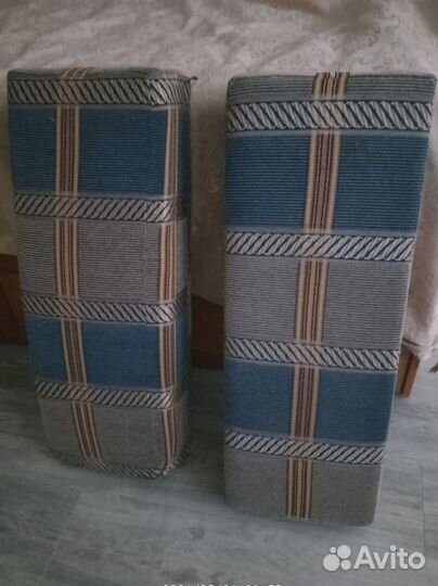 Диванные подушки большие,73/27/12