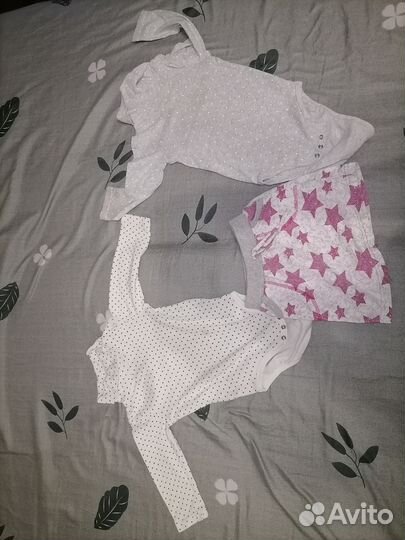 Детские вещи бесплатно