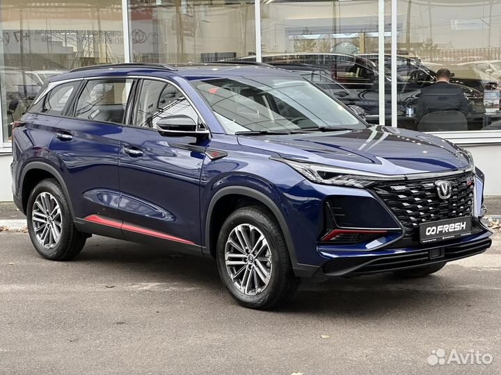Changan CS75 Plus 1.5 AT, 2023