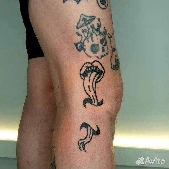 Тату мастер