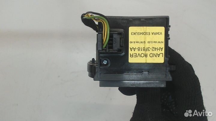 Датчик угла поворота Land Rover Discovery 4, 2010