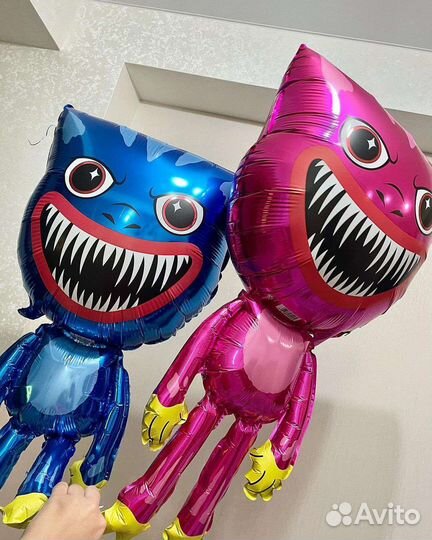 Шарики, гелиевые шары, хаги ваги