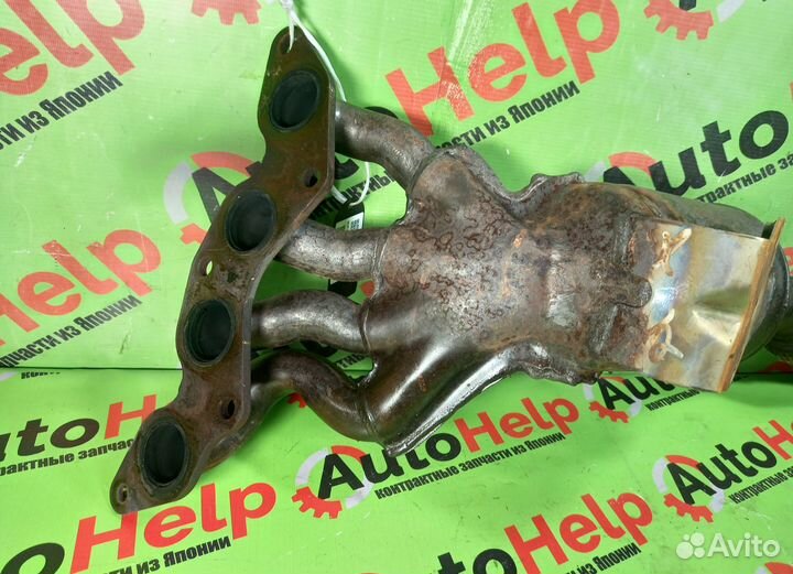 Катализатор ford focus 3 CB8 xqda/мgda