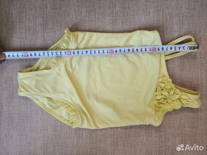 Купальник для девочки 2-3 года