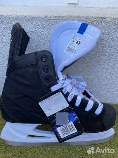 Коньки хоккейные nordway 43 размер