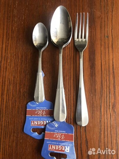Столовые приборы