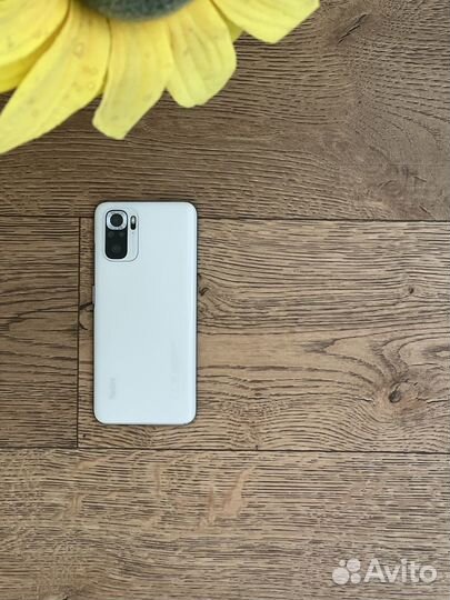 Смартфон Xiaomi Redmi Note 10S 6/64