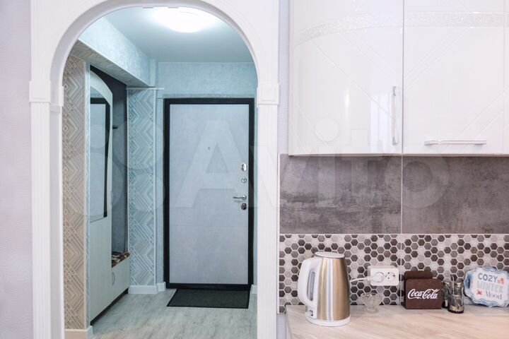 1-к. квартира, 32 м², 3/3 эт.