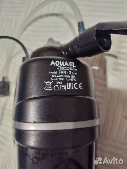 Фильтры для аквариума aquael
