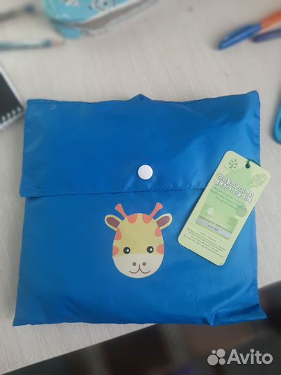 Дождевик комбинезон детский