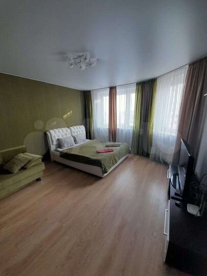 1-к. квартира, 43 м², 5/12 эт.