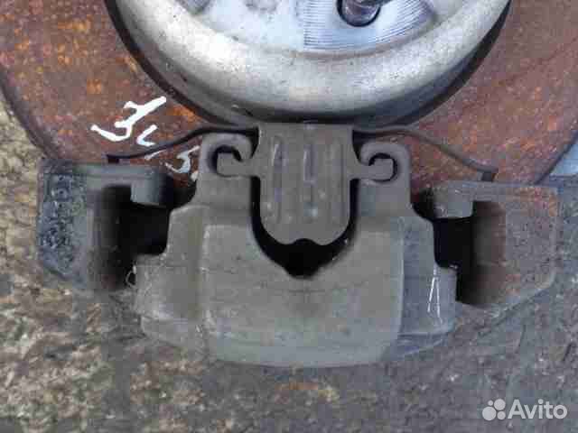 Суппорт передний левый BMW 5-Series F10 6791919