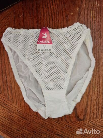 Трусы кружевные