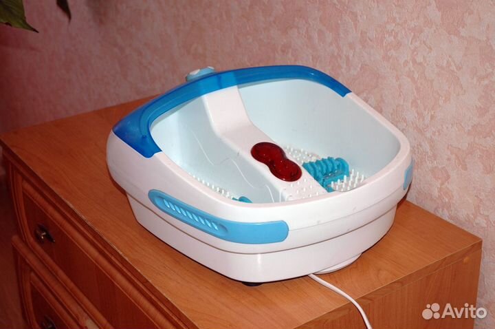 Массажная ванночка для ног
