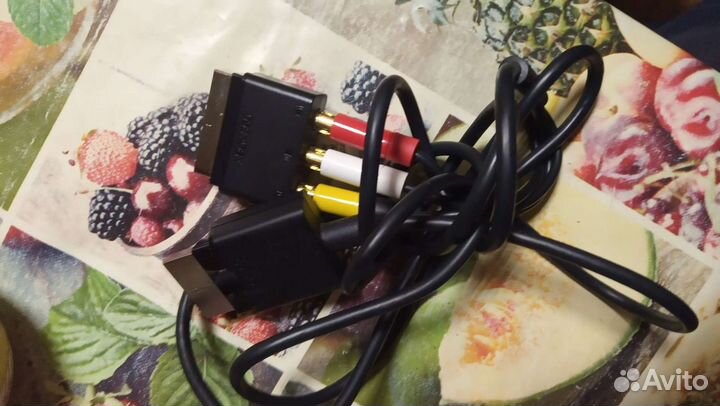 Провода для Xbox 360