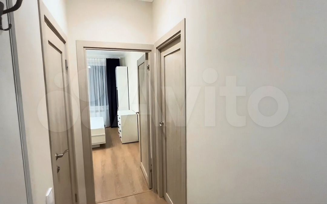 1-к. квартира, 36,3 м², 13/17 эт.