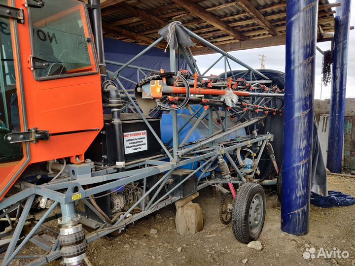 Опрыскиватель Пегас-Агро Туман 1M, 2017