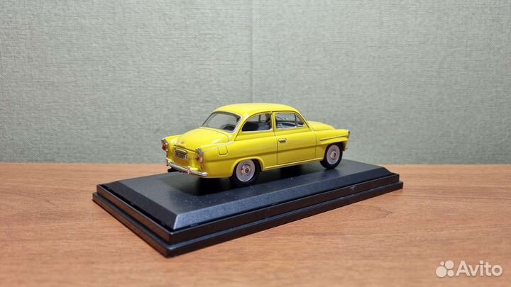 Модель Skoda octavia Type 985