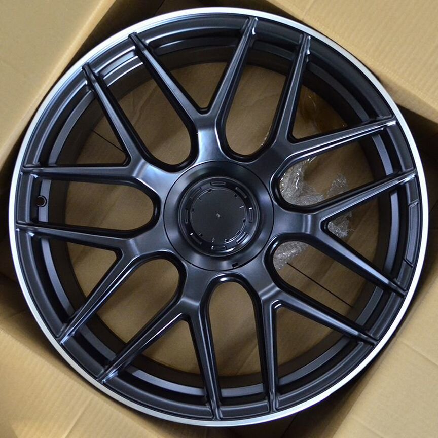 Литые диски Mercedes-Benz 10×R22 5×112