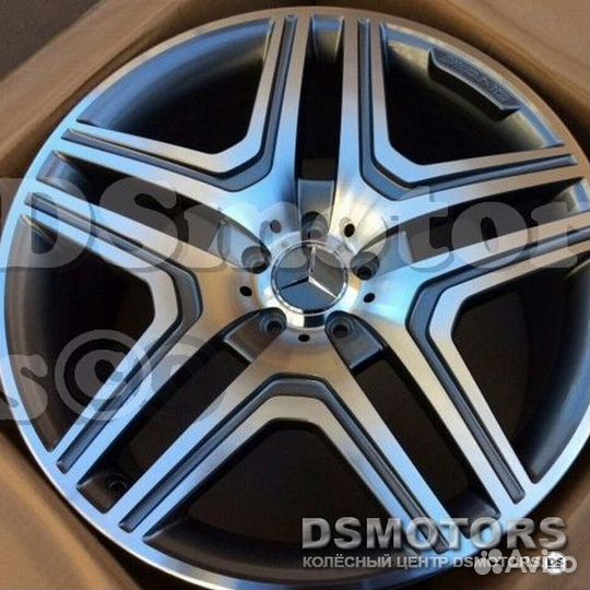 Диски 867 10/21 5x130 ET46 d84.1 MG