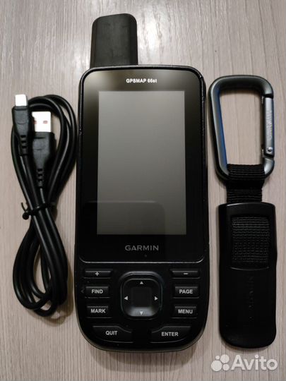 Навигатор garmin gpsmap 66st