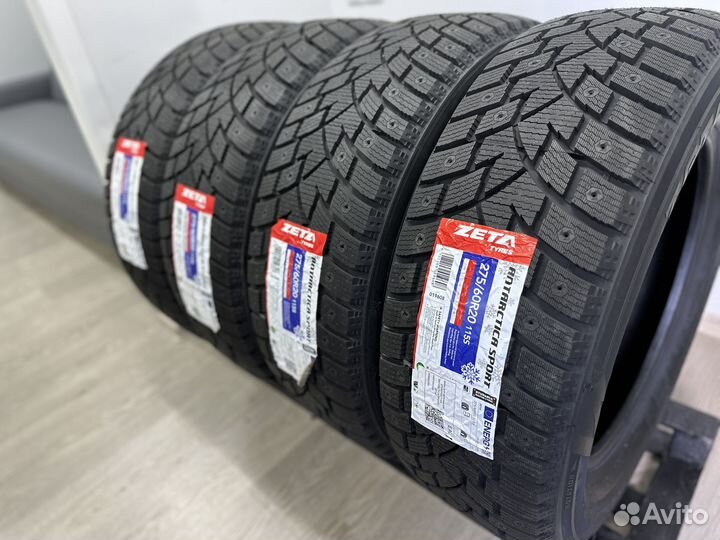 Zeta Antarctica Sport 275/60 R20 115S