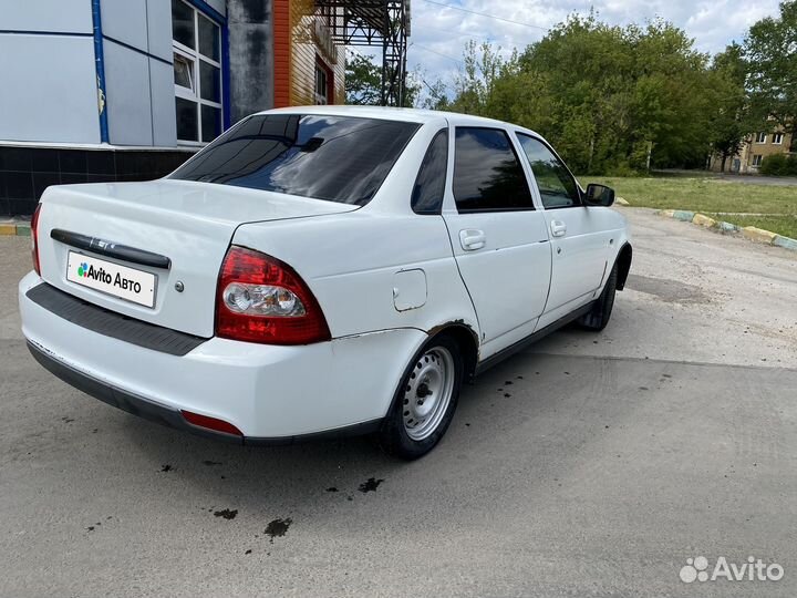 LADA Priora 1.6 МТ, 2010, 191 000 км