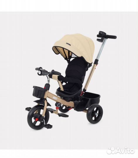 Детский трехколесный велосипед бу