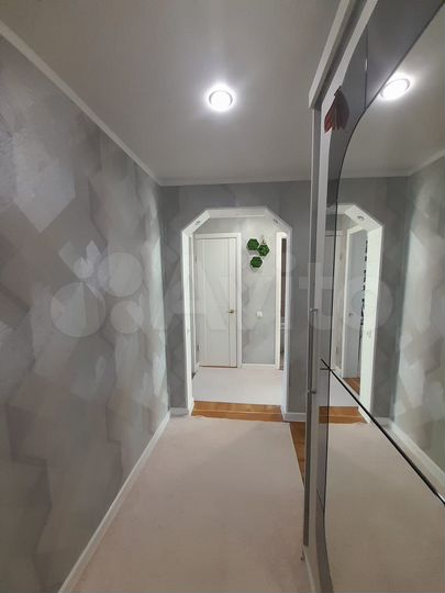 2-к. квартира, 47,7 м², 4/5 эт.