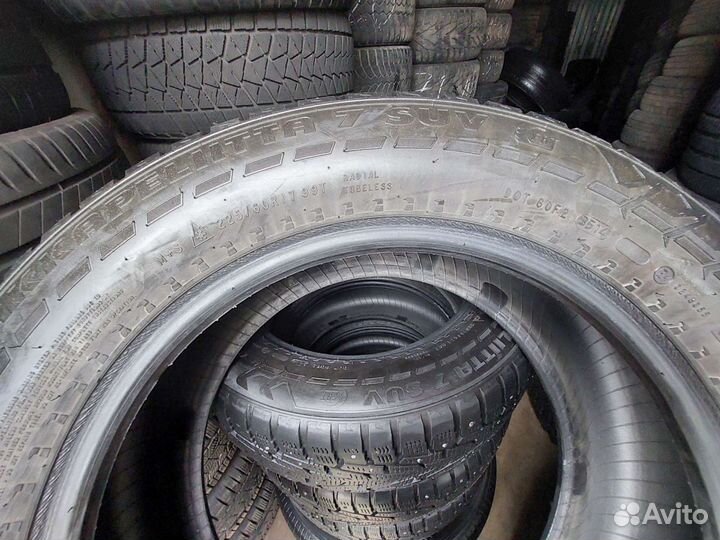 Nokian Tyres Hakkapeliitta 7 SUV 225/60 R17 99T