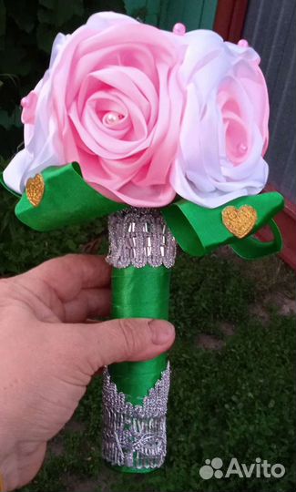 Букеты дублёры для невесты