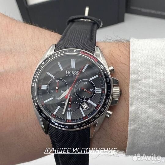 Мужские наручные часы Hugo Boss HB1513087