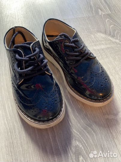 Ботиночки zara