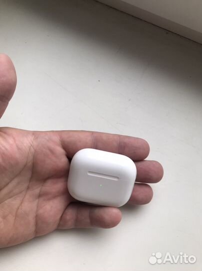 Наушники apple airpods 3 обмен