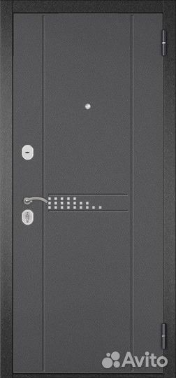 Стальная дверь