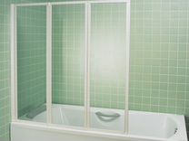 Секции от стеклянной ширма для ванны