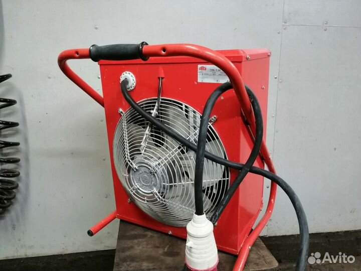 Тепловентилятор Frico Tiger P153