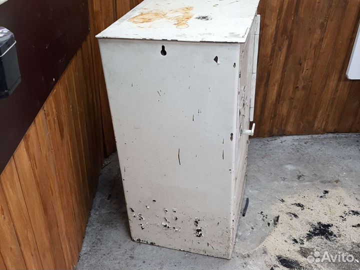 Сейф бу песочный из СССР